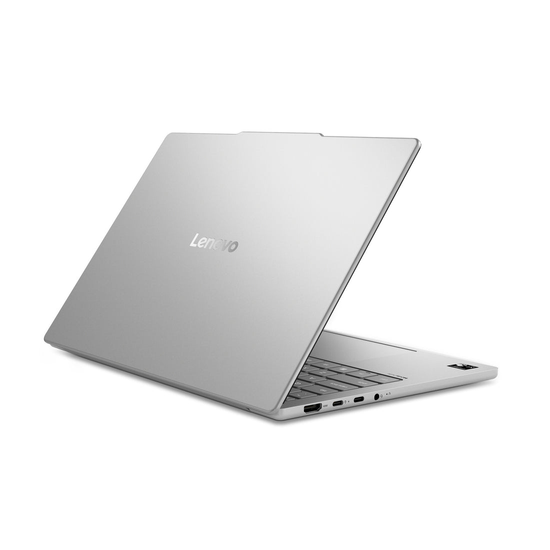 Lenovo IdeaPad Slim 5 13Q8Y11 Copilot+ PC Snapdragon X2P-42-100 Laptop 33.8 cm (13.3") WUXGA 16 GB LPDDR5x-SDRAM 512 GB SSD Wi-Fi 7 (802.11be) Windows 11 Home English Grey