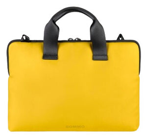 Tucano Gommo 38.1 cm (15") Briefcase Yellow