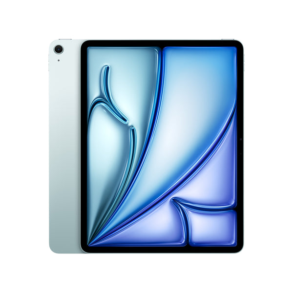 Apple iPad Air M4 128 GB 33 cm (13") 12 GB Wi-Fi 7 (802.11be) iPadOS 26 Blue