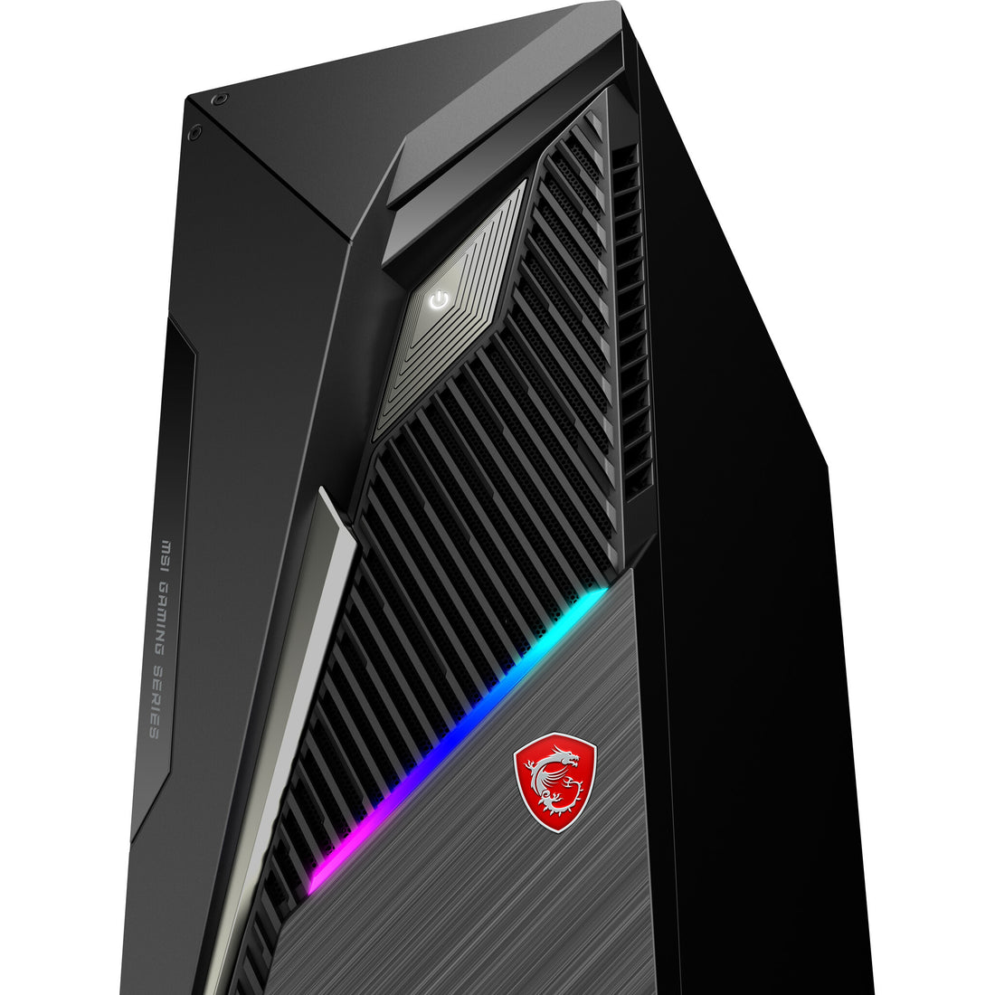 MSI MAG Infinite S3 13NUB7-1085UK Intel® Core™ i7 i7-13700F 16 GB DDR5-SDRAM 1 TB SSD NVIDIA GeForce RTX 4060 Ti Windows 11 Home Desktop PC Black