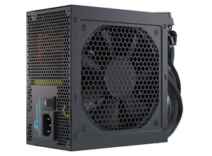 Seasonic G12-GM-750 power supply unit 750 W 20+4 pin ATX ATX Black