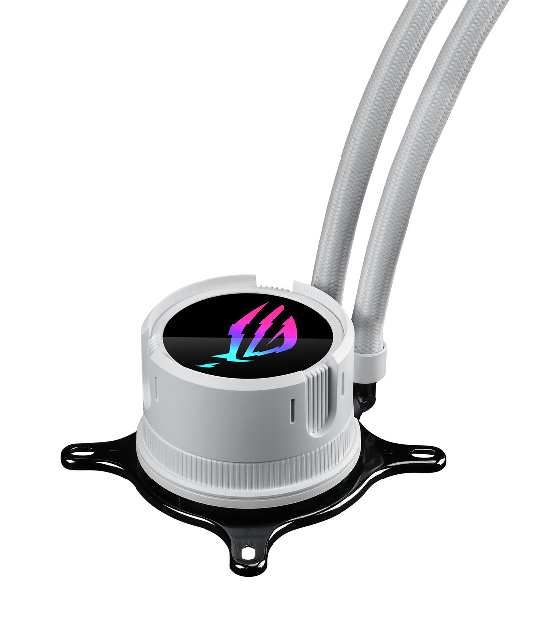 ASUS ROG Strix LC III 360 ARGB White Edition Processor All-in-one liquid cooler 12 cm