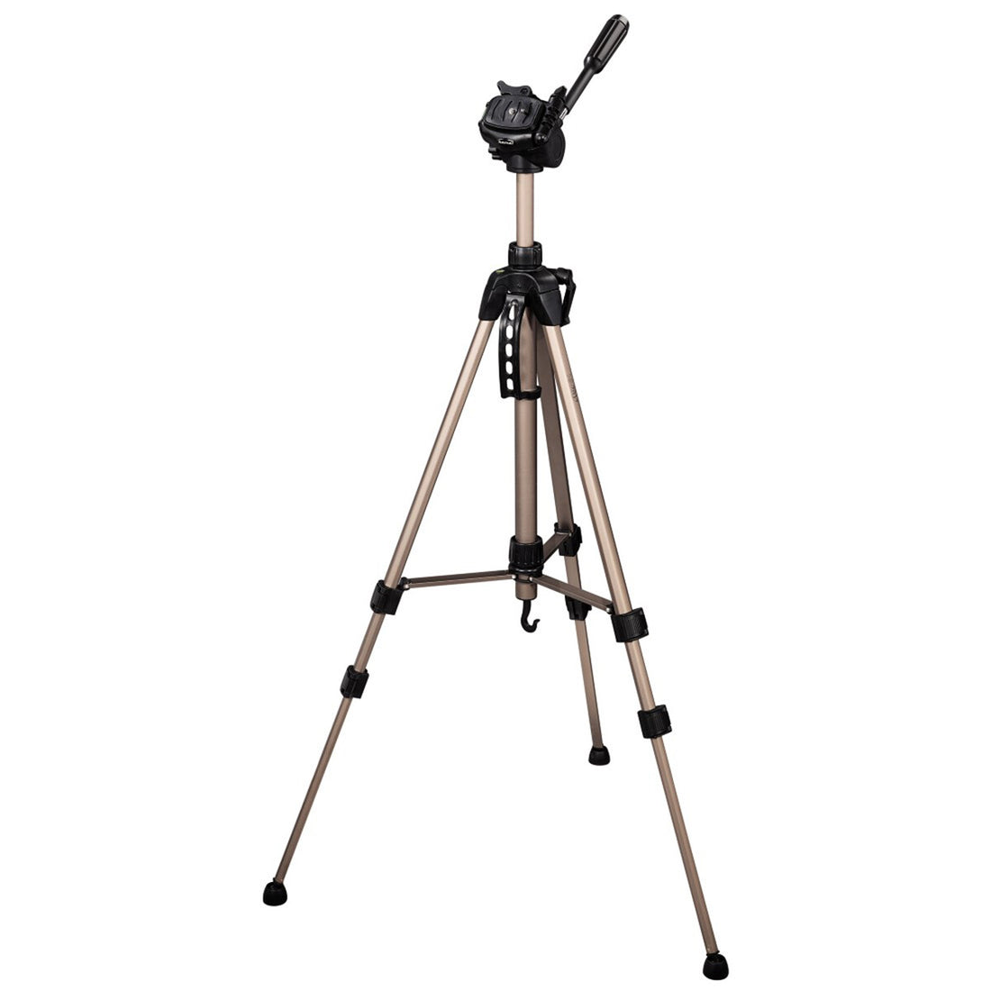Hama Star 61 tripod 3 leg(s) Champagne, Black
