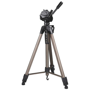 Hama Star 63 Tripod, 3D Tilt Head, Quick Release Plate