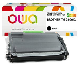 Armor OWA K16547OW toner cartridge 1 pc(s) Compatible Black