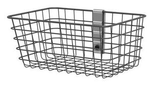 Ergotron 98-136-282 multimedia cart accessory Dark Grey Basket