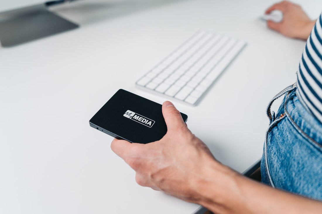 MyMedia Internal SSD
