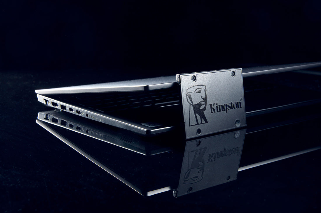 Kingston Technology A400 480 GB 2.5" Serial ATA III TLC
