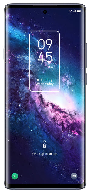TCL 20 Pro 5G Moondust Gray 16.9 cm (6.67") Hybrid Dual SIM Android 11 USB Type-C 6 GB 256 GB 4500 mAh Grey