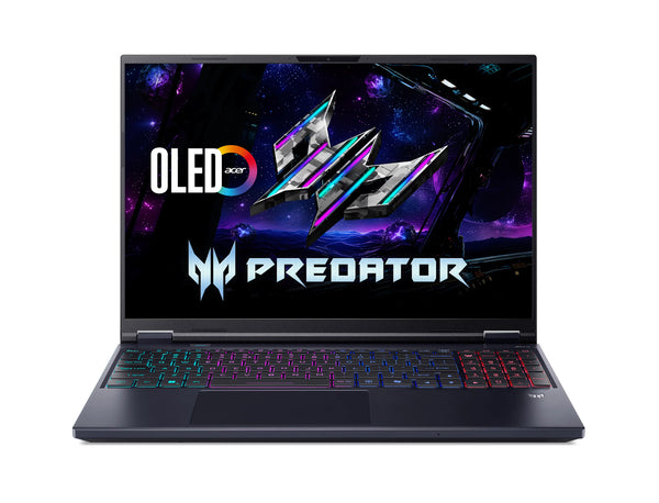 Acer Predator Helios Neo 16 AI Intel Core Ultra 9 290HX Plus 32GB RAM 1TB SSD RTX 5080 16" Windows 11 Home Gaming Laptop
