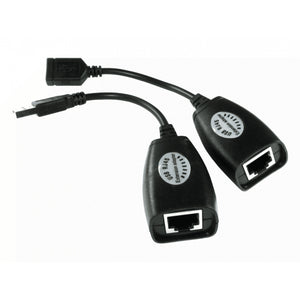 Cables Direct USB-BOOSTA-1 interface cards/adapter RJ-45