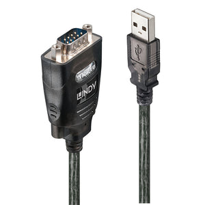 Lindy USB to Serial Converter with COM Retention
