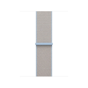 Apple 40mm Blue Mist Sport Loop