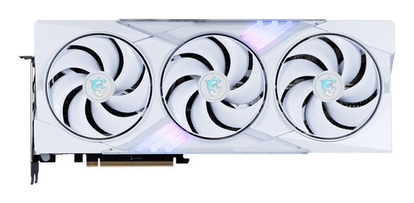 MSI GeForce RTX 5070 Ti 16G GAMING TRIO OC WHITE NVIDIA 16 GB GDDR7
