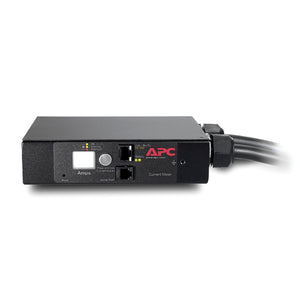 APC In-Line Current Meter, 32A, 230V, IEC309-32A, 2P+G