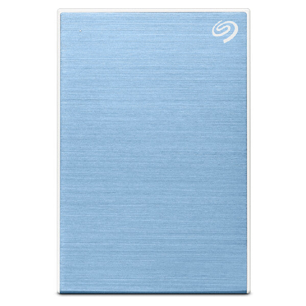 Seagate One Touch STKY1000402 external hard drive 1 TB 2.5" Micro-USB B 3.2 Gen 1 (3.1 Gen 1) Blue