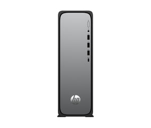 HP OmniDesk Slim S03-0012na Intel® Core™ i3 i3-13100 8 GB DDR5-SDRAM 256 GB SSD Windows 11 Home Tower PC Silver