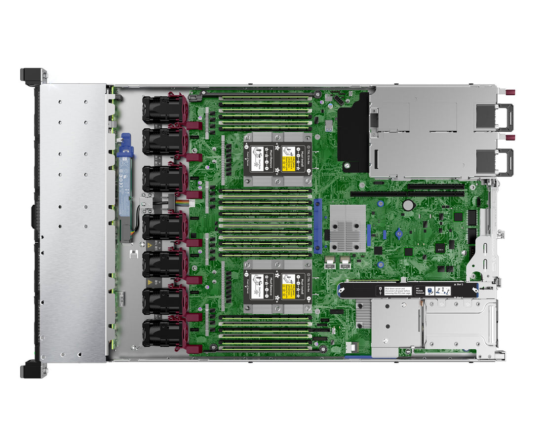 HPE ProLiant DL360 Gen10 8SFF NC Configure-to-order Server