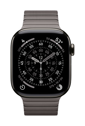Apple 42mm Slate Link Bracelet