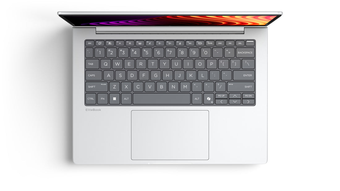HP EliteBook 8 G2i 14 inch Notebook Next Gen AI PC Wolf Pro Security Edition Copilot+ PC Intel Core Ultra 7 Laptop 35.6 cm (14") WUXGA 32 GB DDR5-SDRAM 512 GB SSD Wi-Fi 7 (802.11be) Windows 11 Pro Silver