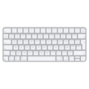 Apple Magic Keyboard with Touch ID for Mac models with silicon (USB–C) - French
