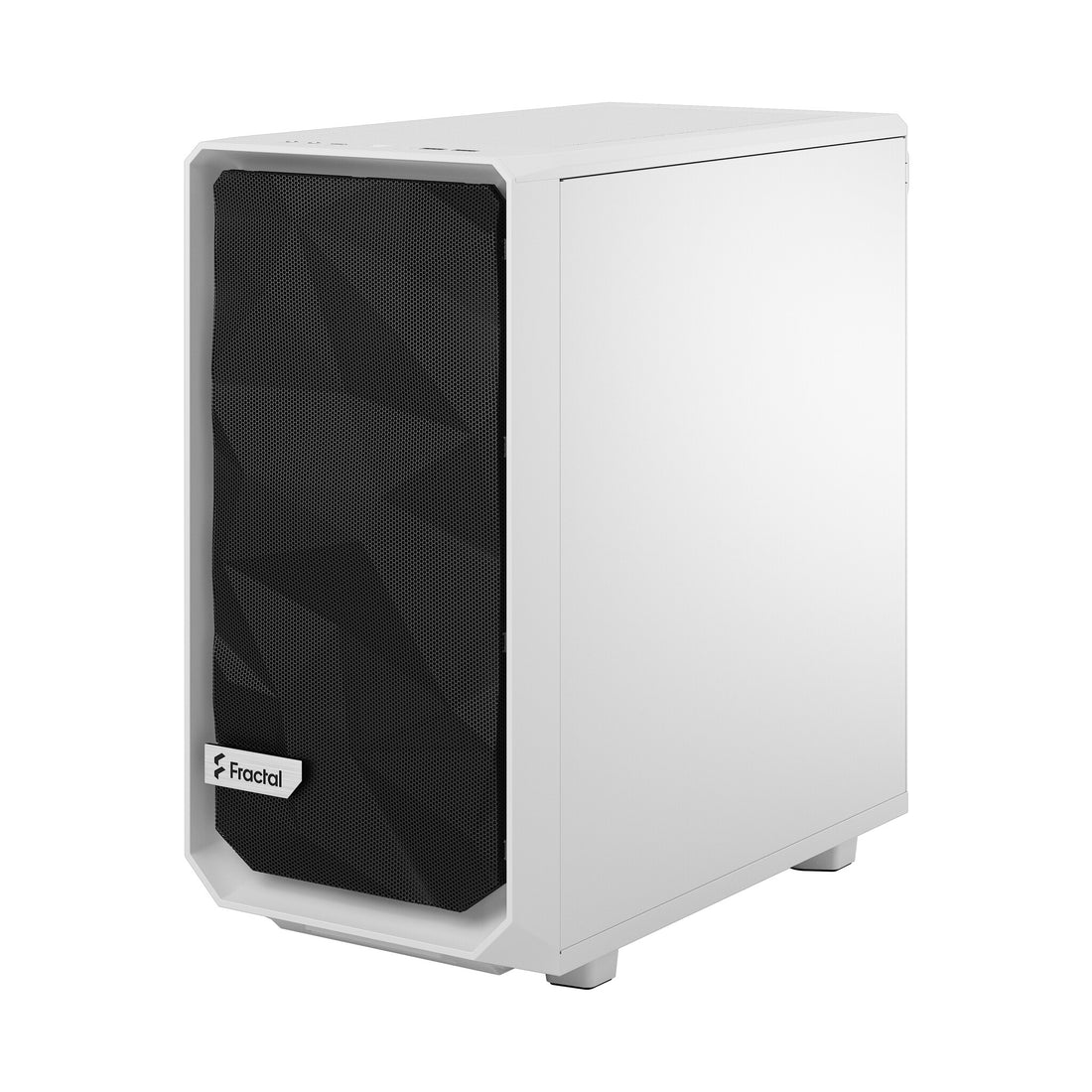 Fractal Design Meshify 2 Mini Tower White