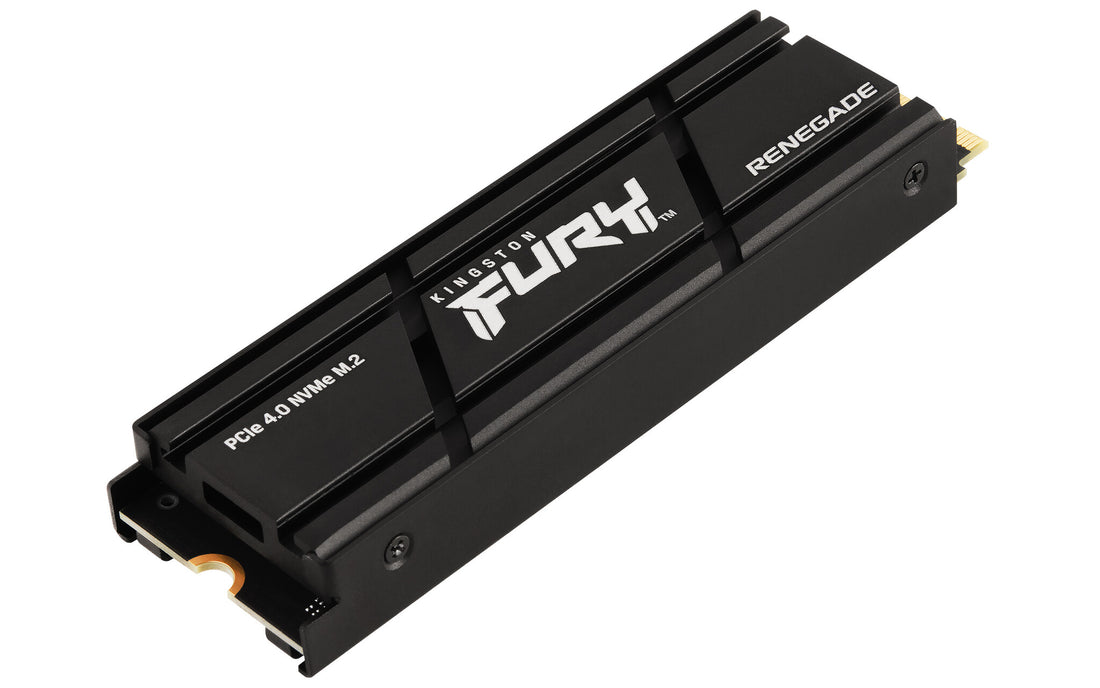Kingston Technology 1000G RENEGADE PCIe 4.0 NVMe SSD W/ HEATSINK