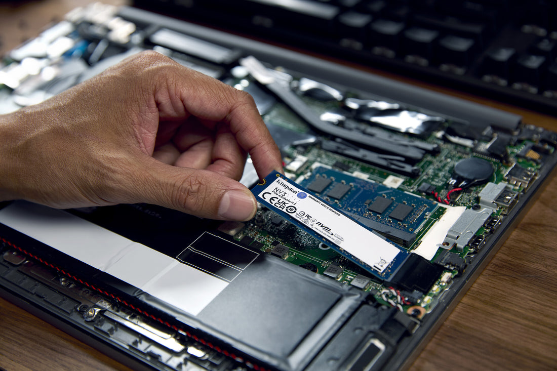 Kingston Technology 2000G NV3 M.2 2280 NVMe SSD, Bulk
