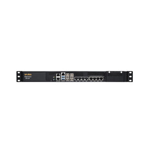 HPE Aruba Networking EC-S-P 8x RJ45 10/100/1000 4x SFP+ 1/10G SD-WAN gateway/controller 10, 100, 1000, 10000 Mbit/s