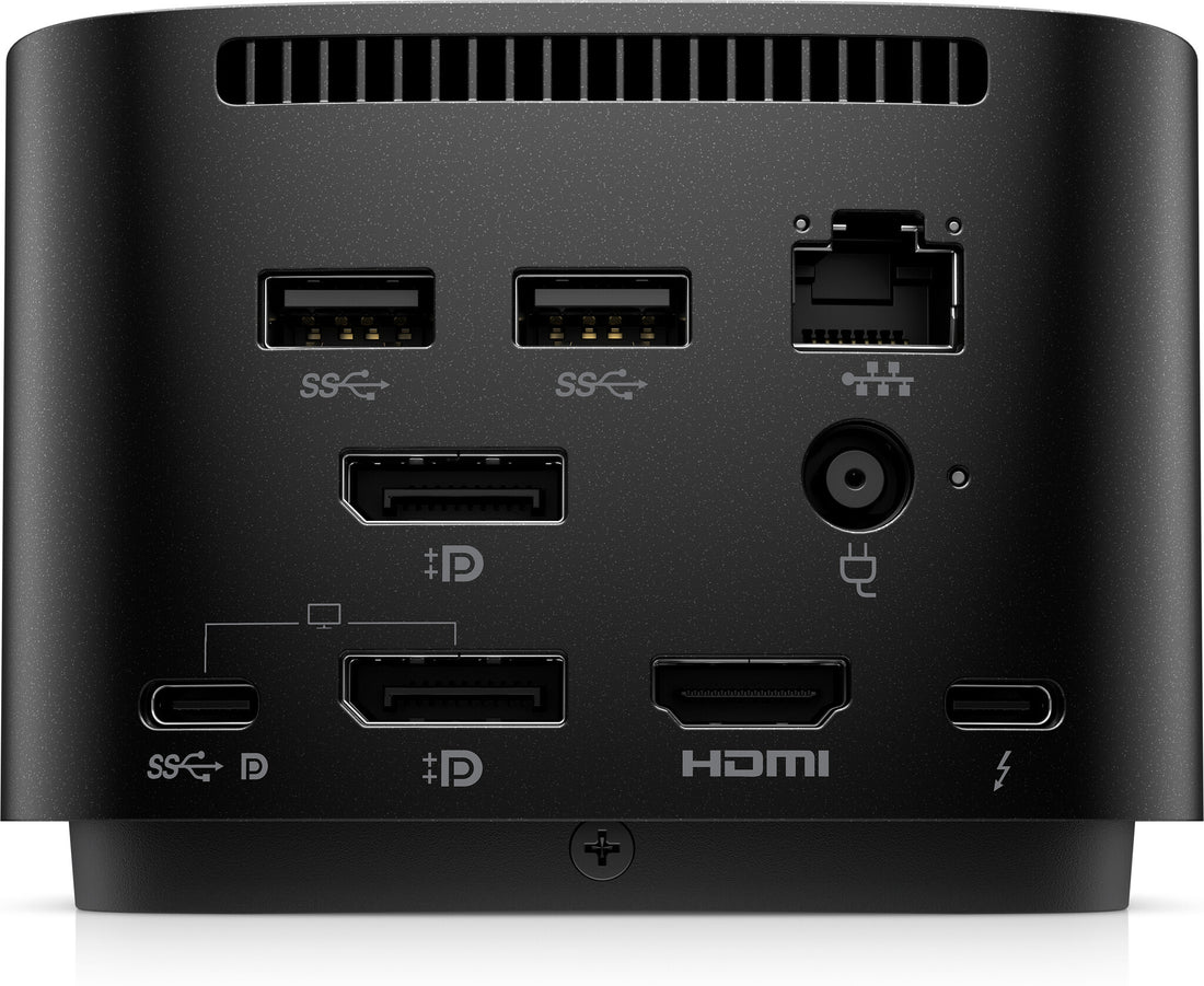 HP Thunderbolt Dock 120W G4