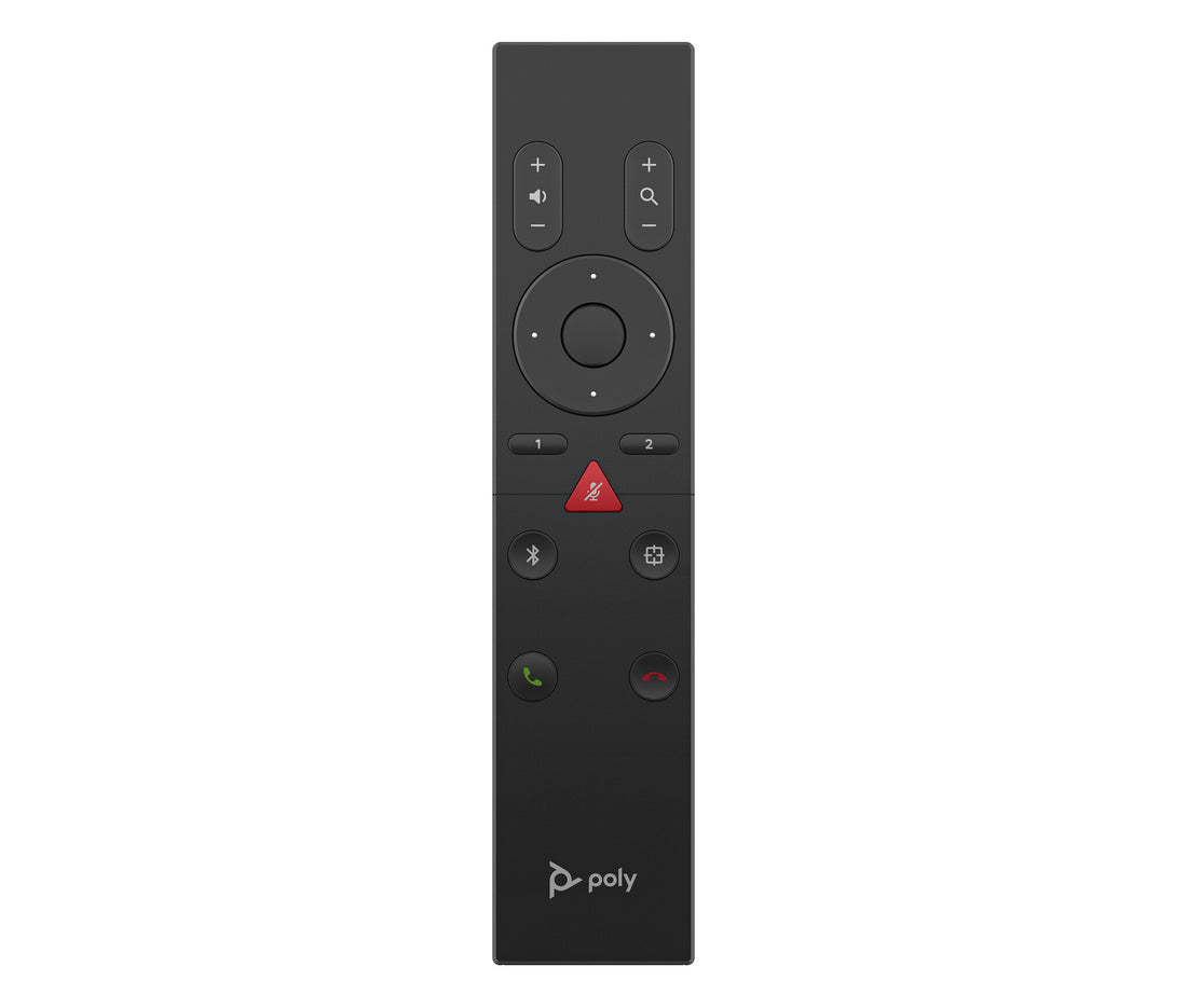 Poly Studio R30/USB Bluetooth Remote Control