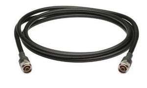 HPE Aruba Networking AFC7DL03-00 coaxial cable 3 m N-type Black