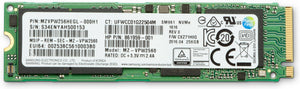 HP Z Turbo Drive 256GB SED (Z8 G4) TLC SSD Kit