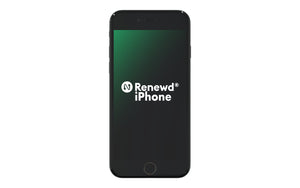 Renewd iPhone 7 Black 32GB