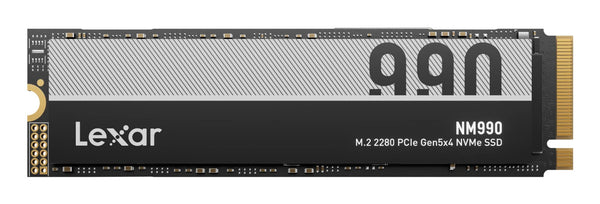 Lexar NM990 4 TB M.2 PCI Express 5.0 NVMe