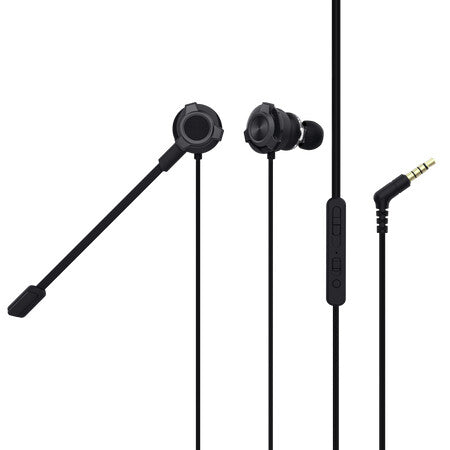 Trust GXT 406 Pine Headset Wired In-ear Gaming Black