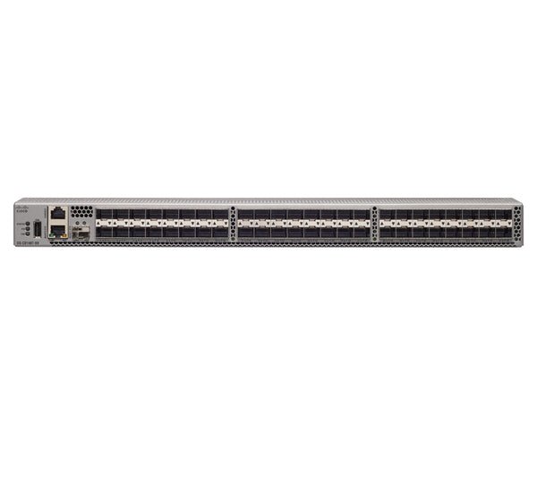 HPE SN6620C Managed 1U Metallic