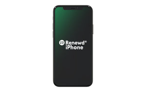 Renewd iPhone XS Silver 512GB