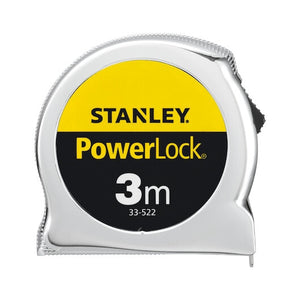 Black & Decker 0-33-522 tape measure 3 m