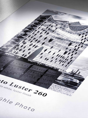 Hahnemühle 10641930 photo paper A4 Satin-matt
