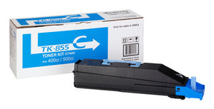 KYOCERA TK-855C toner cartridge 1 pc(s) Original Cyan