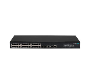HPE R8J41A#ACC network switch Managed Gigabit Ethernet (10/100/1000) Power over Ethernet (PoE)