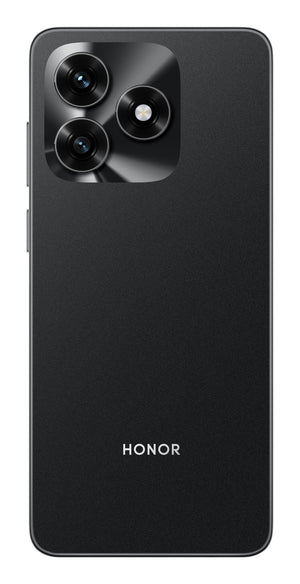 Honor X5c PLUS 17.1 cm (6.74") MagicOS 9.0 4G 4 GB 128 GB 5260 mAh Black