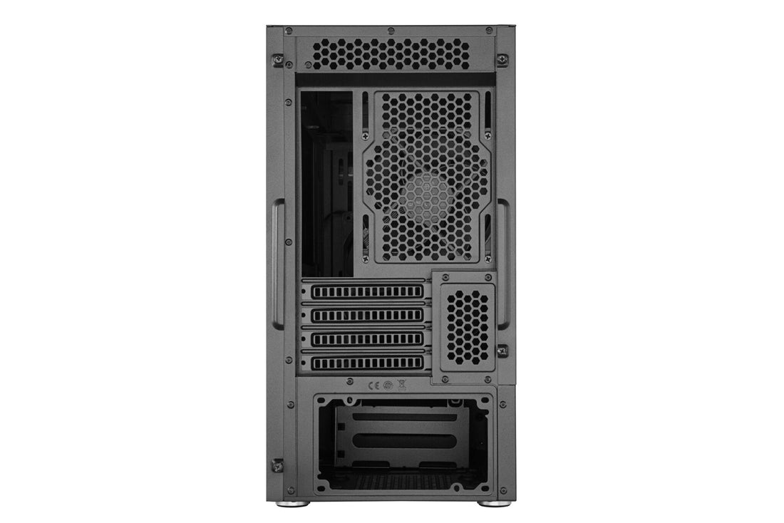Cooler Master Silencio S400 Mini Tower Black