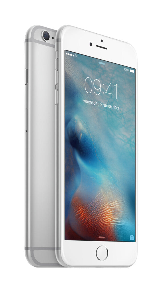EE Apple iPhone 6s Plus 14 cm (5.5") Single SIM iOS 10 4G 64 GB Silver