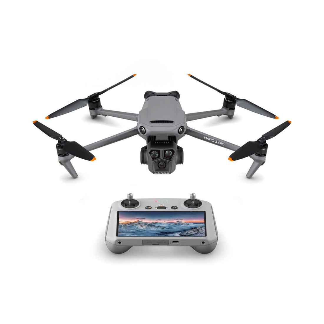 DJI CP.MA.00000656.01 camera drone 4 rotors Quadcopter 20 MP 5120 x 2700 pixels 5000 mAh Grey