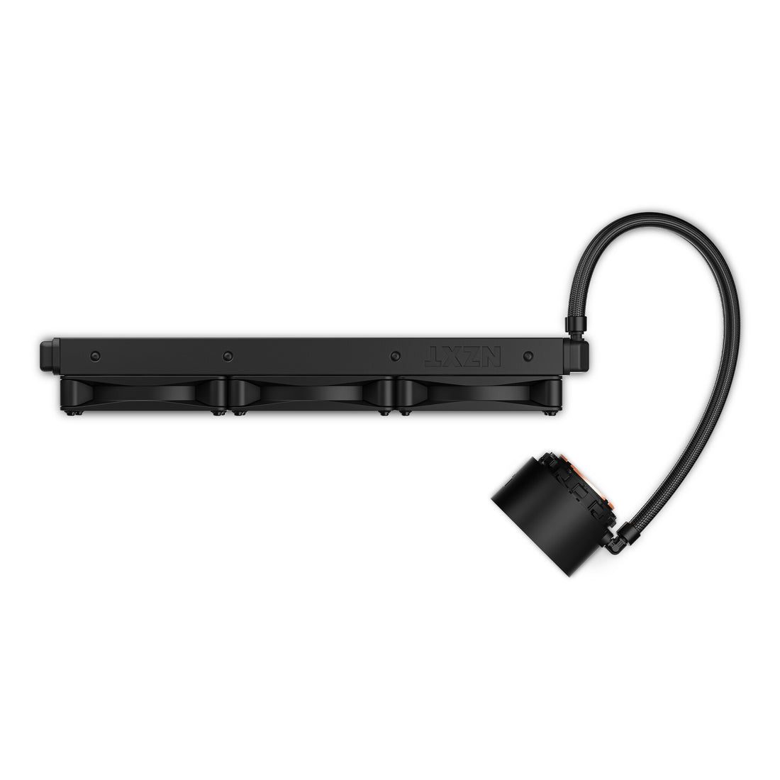 NZXT Kraken Elite 360 Processor All-in-one liquid cooler 12 cm Black 1 pc(s)