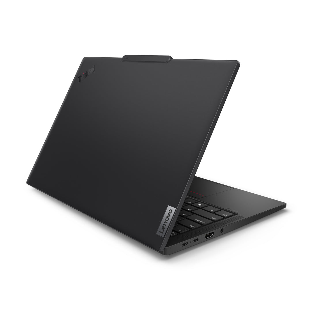 Lenovo ThinkPad T14s Gen 6 (Snapdragon) Copilot+ PC X1E-78-100 Laptop 35.6 cm (14") Touchscreen WUXGA 32 GB LPDDR5x-SDRAM 512 GB SSD Wi-Fi 7 (802.11be) Windows 11 Pro UK English Black