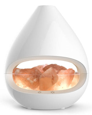 Sharper Image 1216021160 aroma diffuser Fragrance bottle White