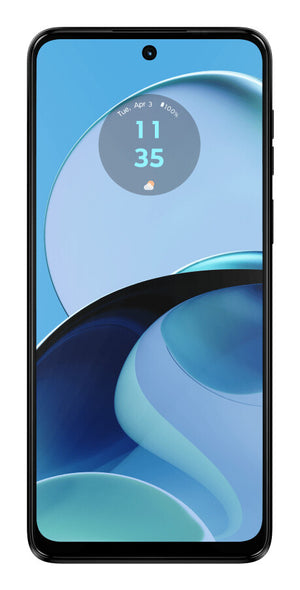 Motorola moto g14 16.5 cm (6.5") Dual SIM Android 13 4G USB Type-C 4 GB 128 GB 5000 mAh Blue